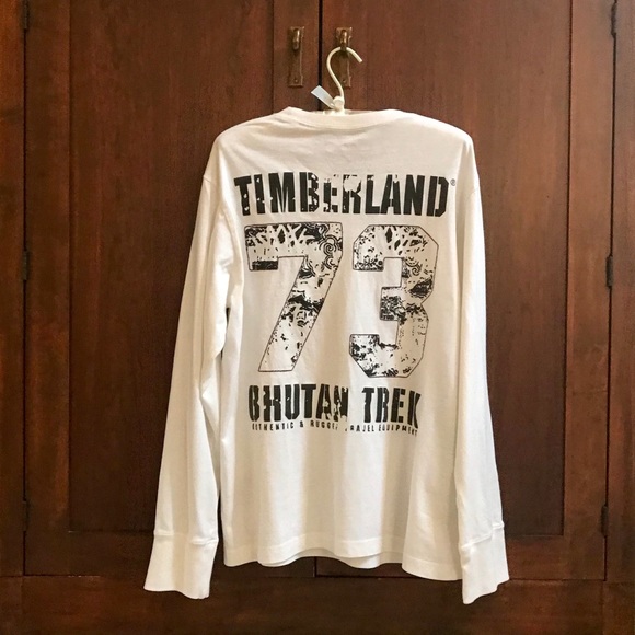 ❌ SOLD ❌ NWT Timberland Men’s T-shirt - Picture 3 of 7